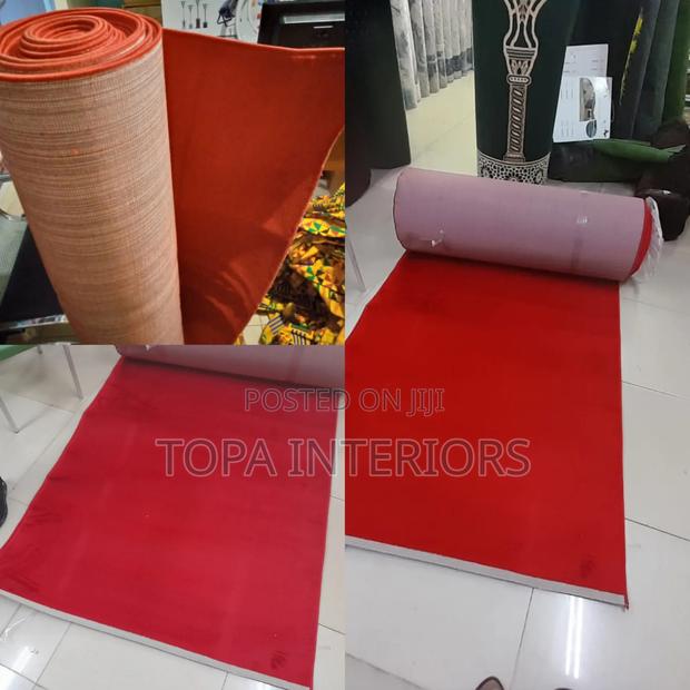 V.I.P Walkway Carpets Red Runway Carpets Red Aisle Carpet