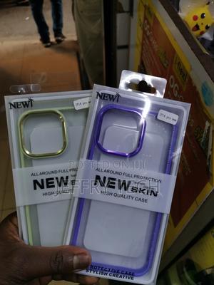 iPhone 14 Pro Max New Skin Protective Case ( Green) - thumbnail 2