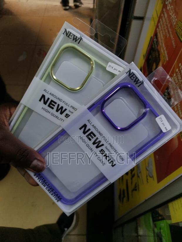 iPhone 14 Pro Max New Skin Protective Case ( Green) - thumbnail 3