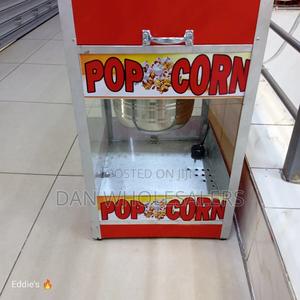 Commercial Popcorn Maker Machine - thumbnail 2