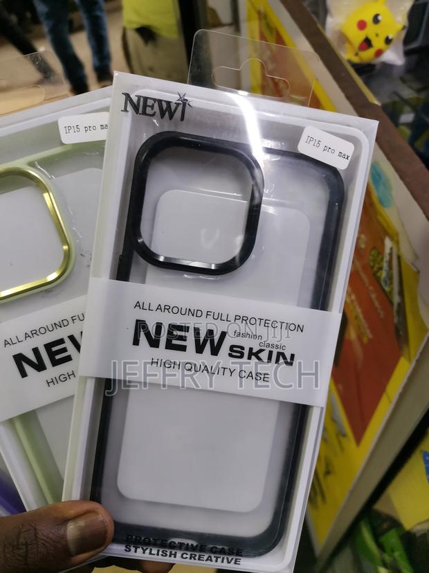 iPhone 15 Pro Max New Skin Case - thumbnail 3