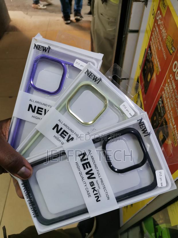 iPhone 15 Pro Max New Skin Case - thumbnail 4