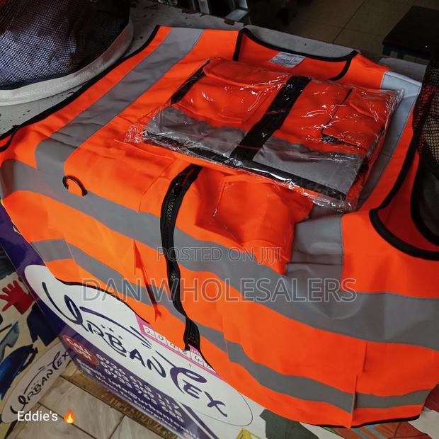 Executive Reflectors Jackets - main view