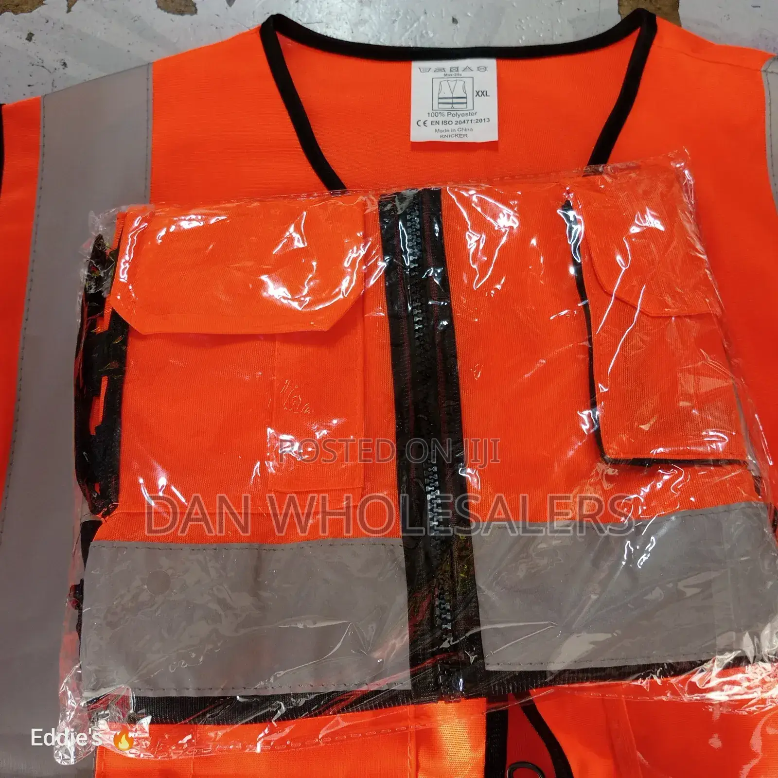 Reflector Jackets Executive Jackets