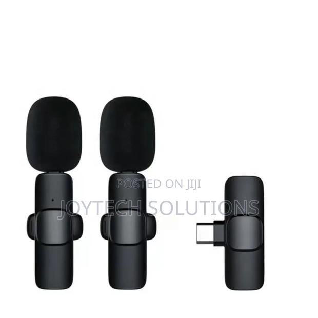 Original High Quality Wireless Microphone Clip-on