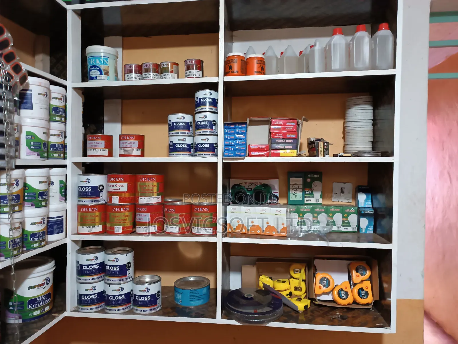 Pharmacy or Chemist Management System