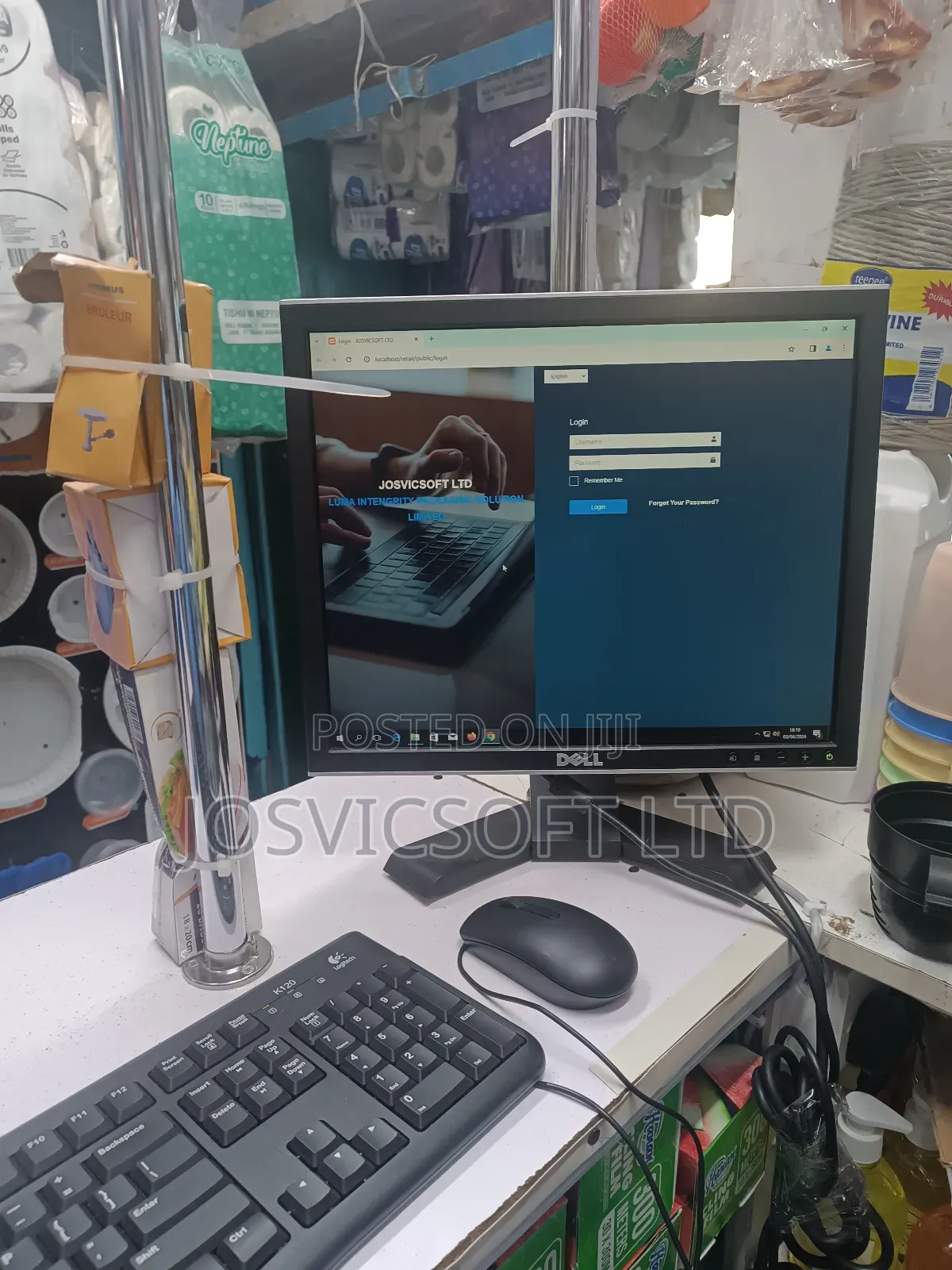 Pharmacy or Chemist Management System