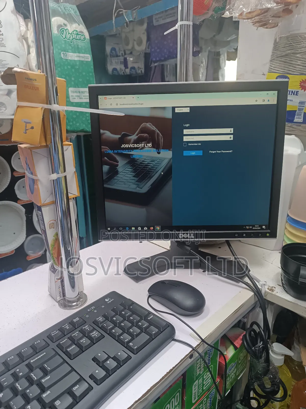 Pharmacy or Chemist Management System