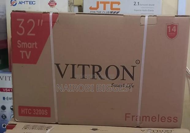 Vitron Frameless 32 Smart Television