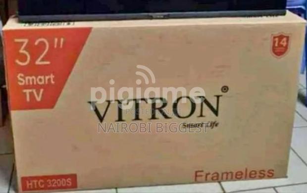 Vitron Frameless 32 Smart Television - thumbnail 3