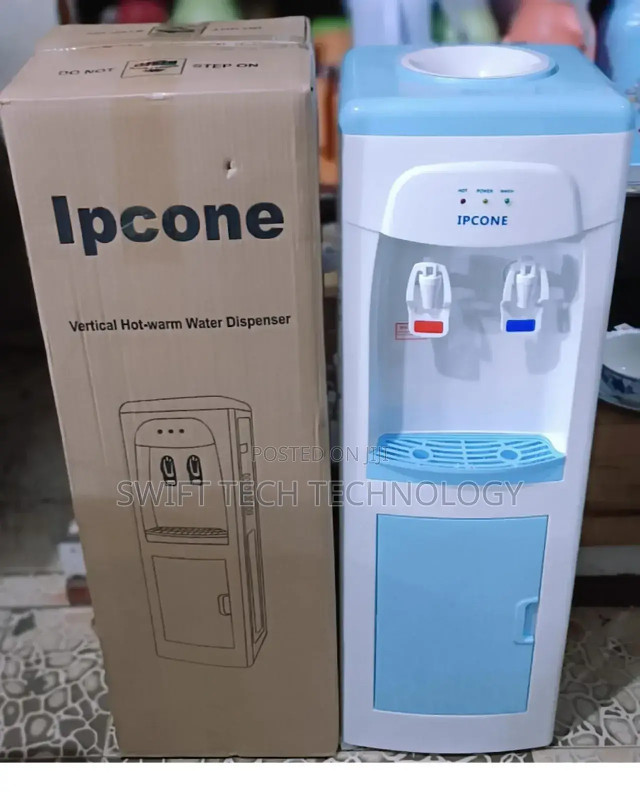 Water Dispenser ,Water Dispenser Ipcone ,Ipcone 2taps 
