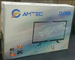 *Brand New Amtec 32" AC/DC Digital TV