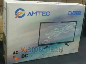 *Brand New Amtec 32" AC/DC Digital TV