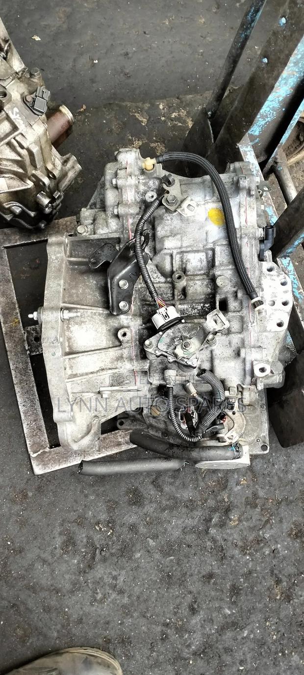 Nissan Nv200 2wd Gearbox Hr15