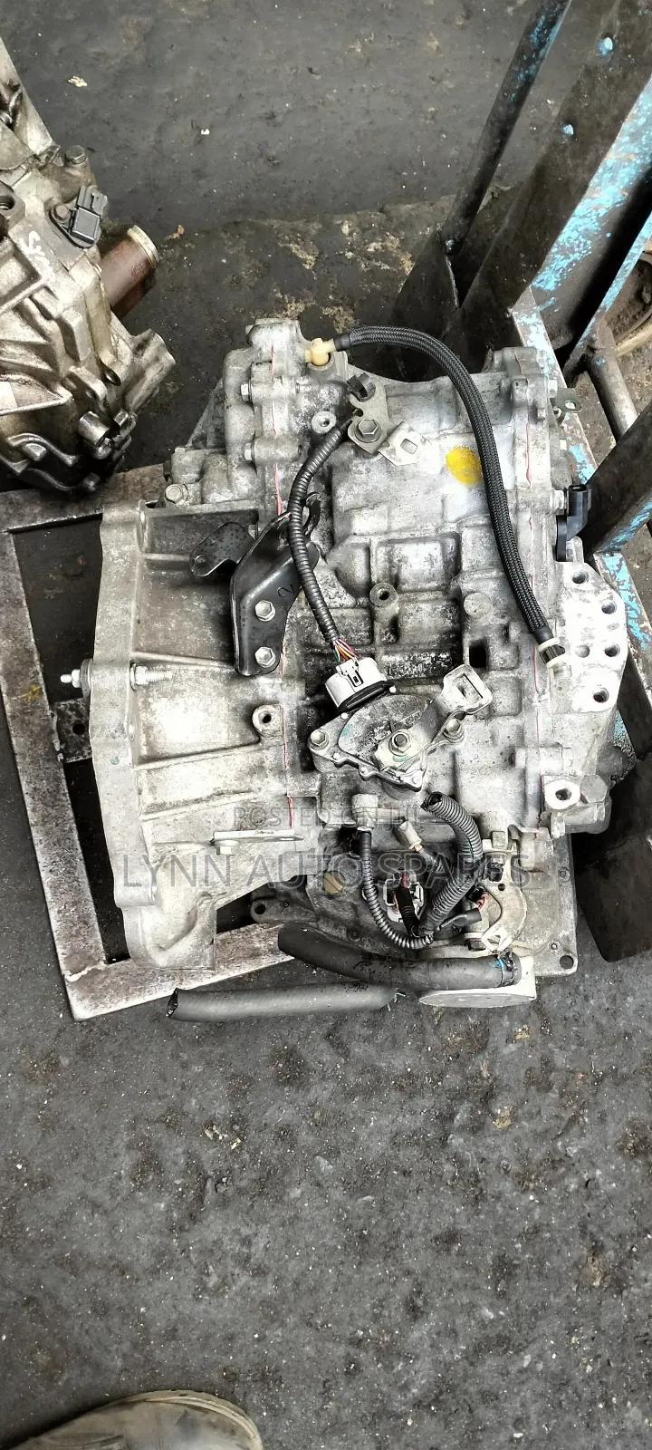 Nissan Nv200 2wd Gearbox Hr15
