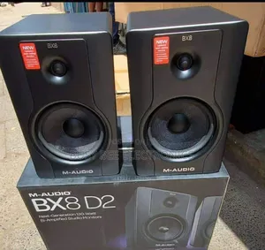 Sound Mastering Studio Monitors
