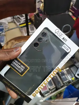 Samsung Galaxy A15, Luxury Shockproof Business Retro Leather