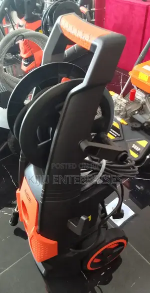 Carwash Machine Available Electric Powered
