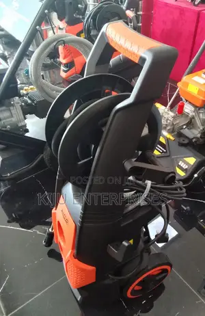 Carwash Machine Available Electric Powered