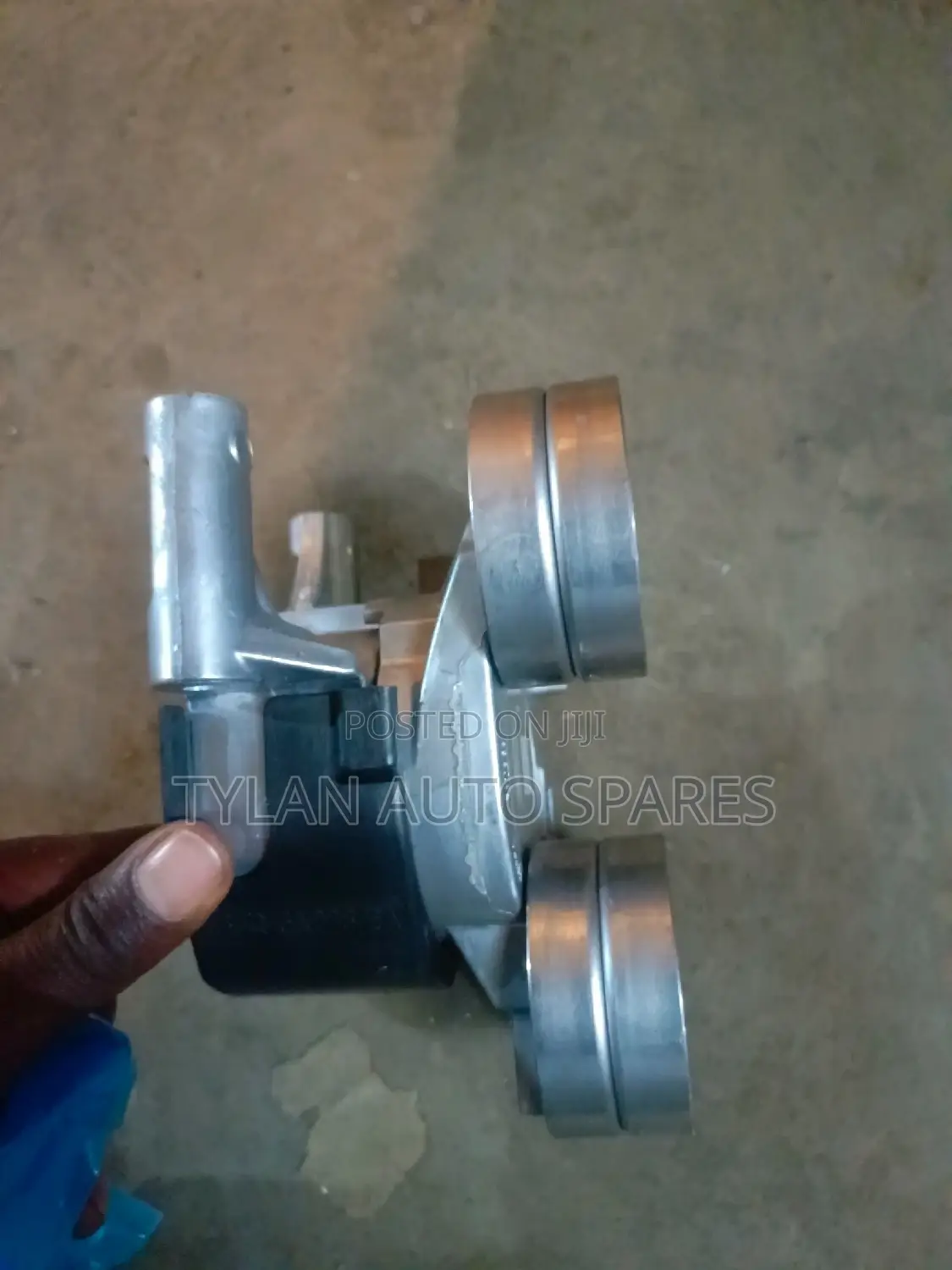 Fanbelt Tensioner Ford Everest