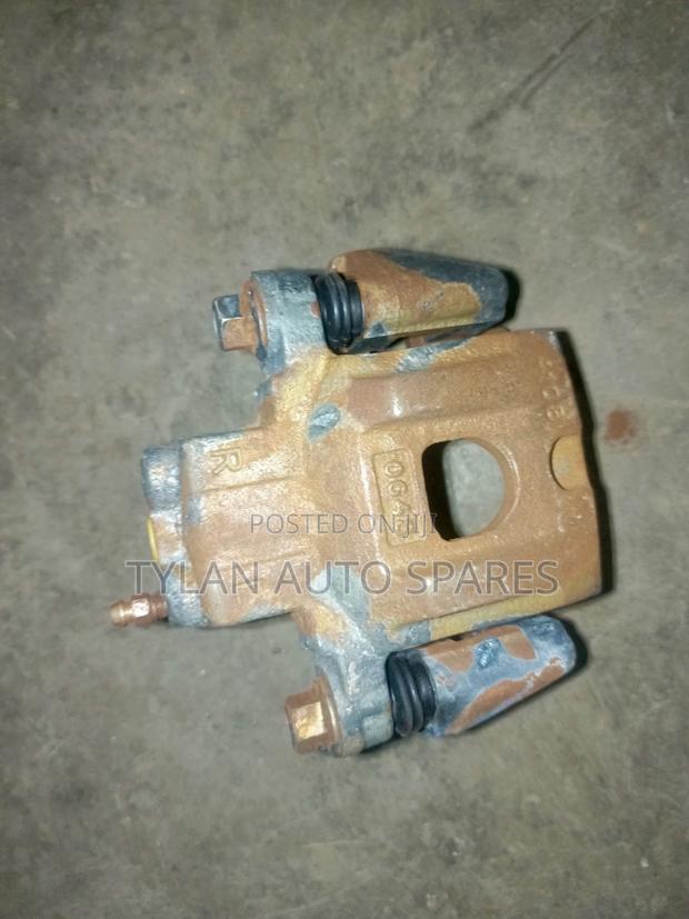 Rear Caliper Lexus Harrier