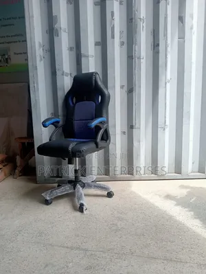 Executive Imported Director's Gaming PC Leather
