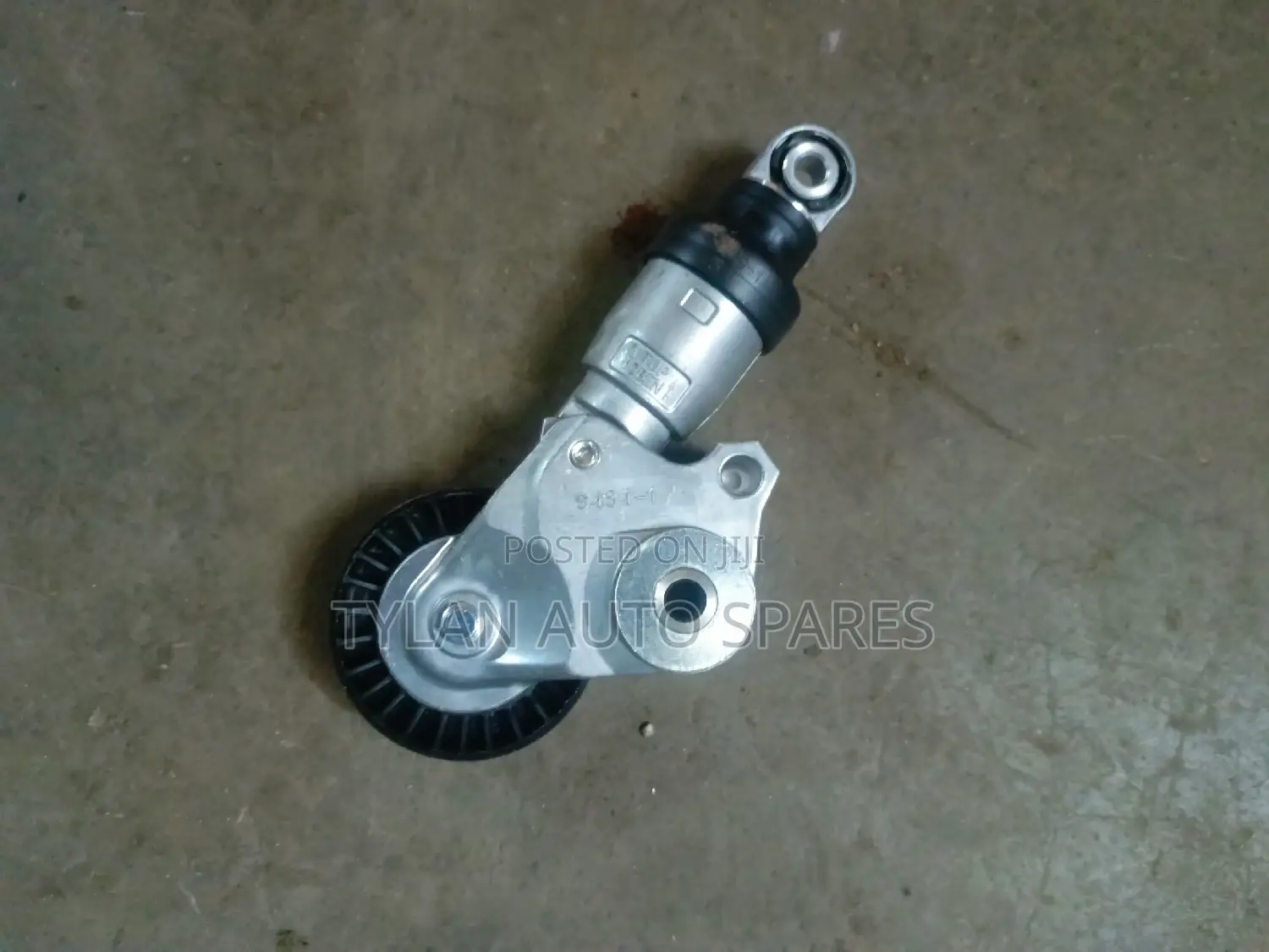 Fanbelt Tensioner Mazda Demio P3 Engine