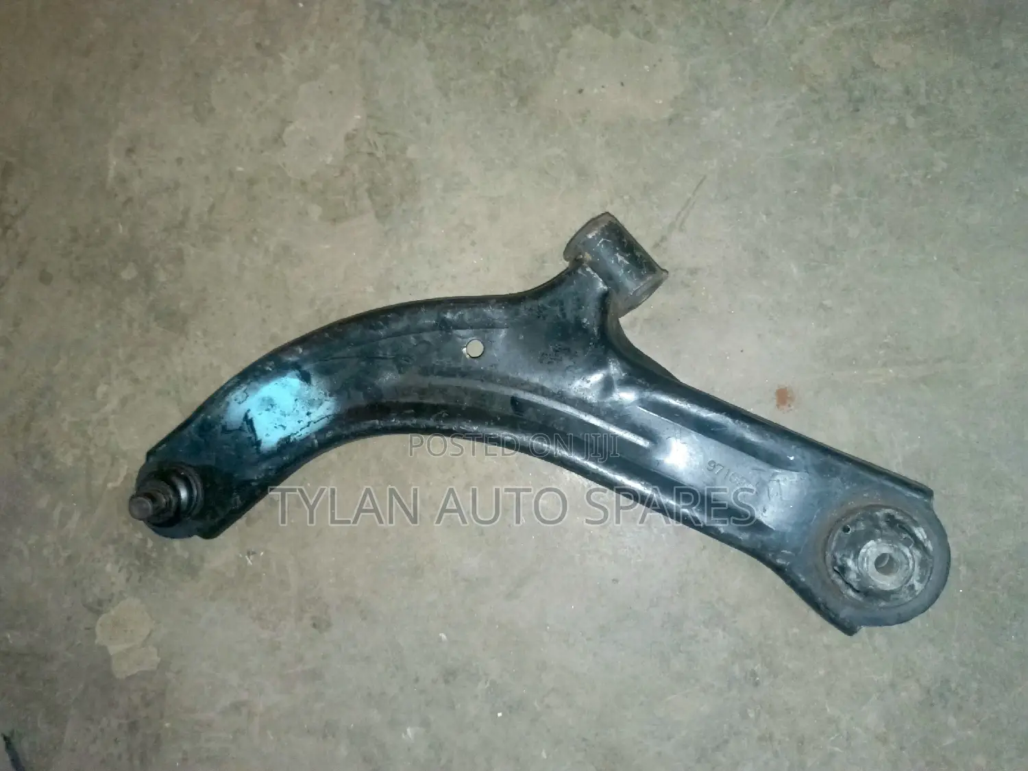 Front Arm Nissan Note 2008