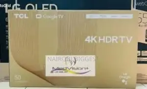 TCL 43" HDRTV Frameless Television