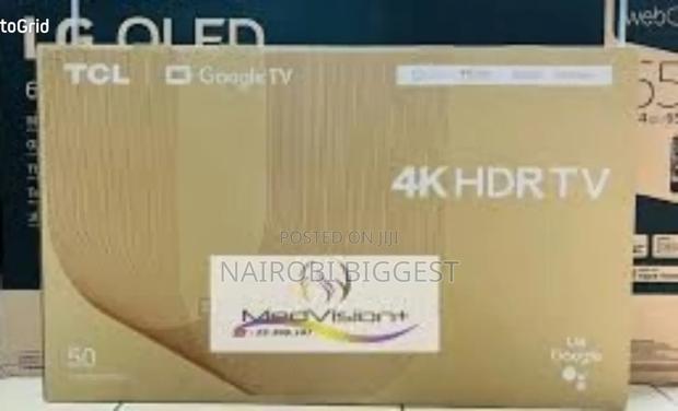 TCL 43" HDRTV Frameless Television - thumbnail 3