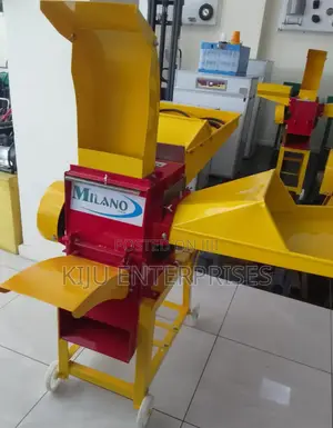 Milano Feeding Chopper Machines