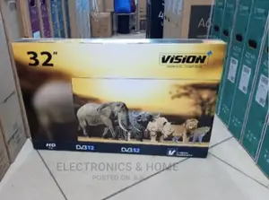 Brand New Vision Plus 32 Inch Digital
Tv
