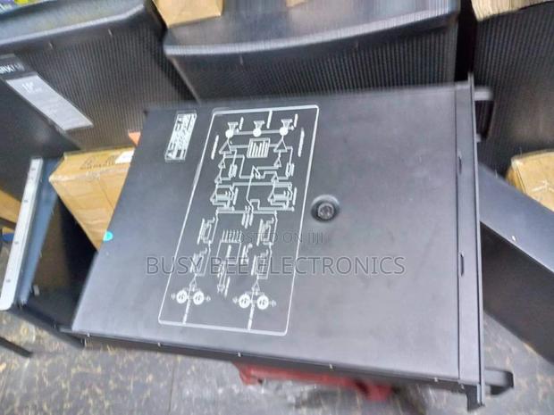 60 Transistors Ca 18 Amplifier - thumbnail 2