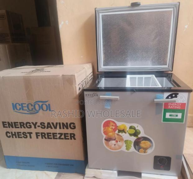 Icecool 60l Chest Freezer