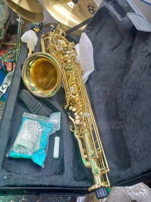 Suzuki Alto Professional Saxophone - thumbnail 2