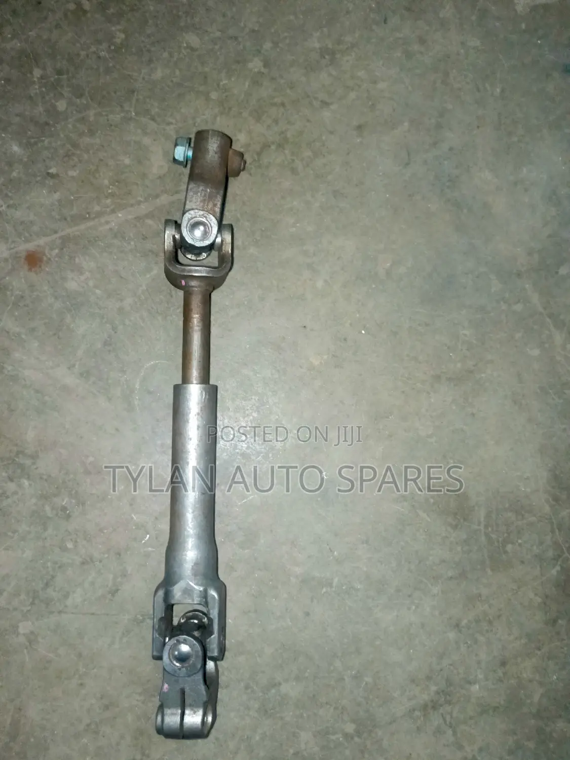 Universal Joint Extrail NT32