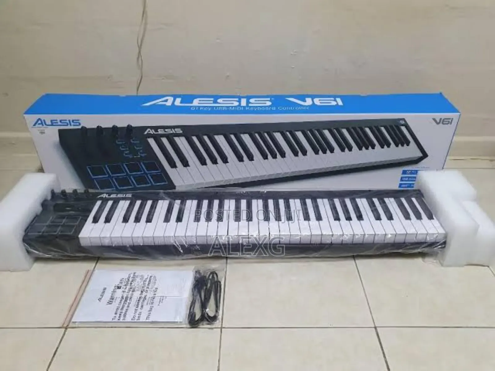 Alesis V61 MKII 61-Key
