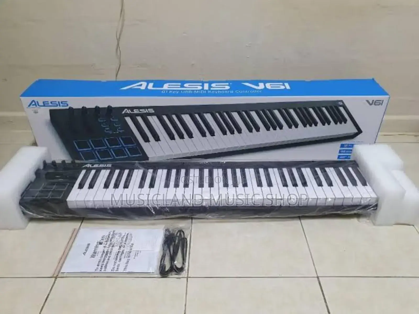 Alesis V61 MKII 61-Key