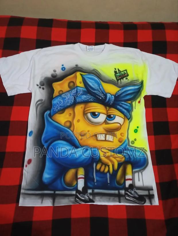 Spongebob Graffiti T-Shirt - thumbnail 4