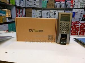 Zk Teco F18 Tcp Ip Access Control Time Attendance
