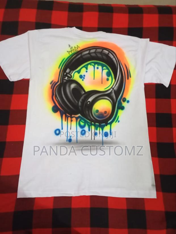 Spongebob Graffiti T-Shirt - thumbnail 3