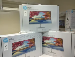 HP Monitor M24f/ M24F Black