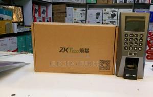 F18 Tcp/Ip Access Control Time Attendance Reader Access Cont - main view