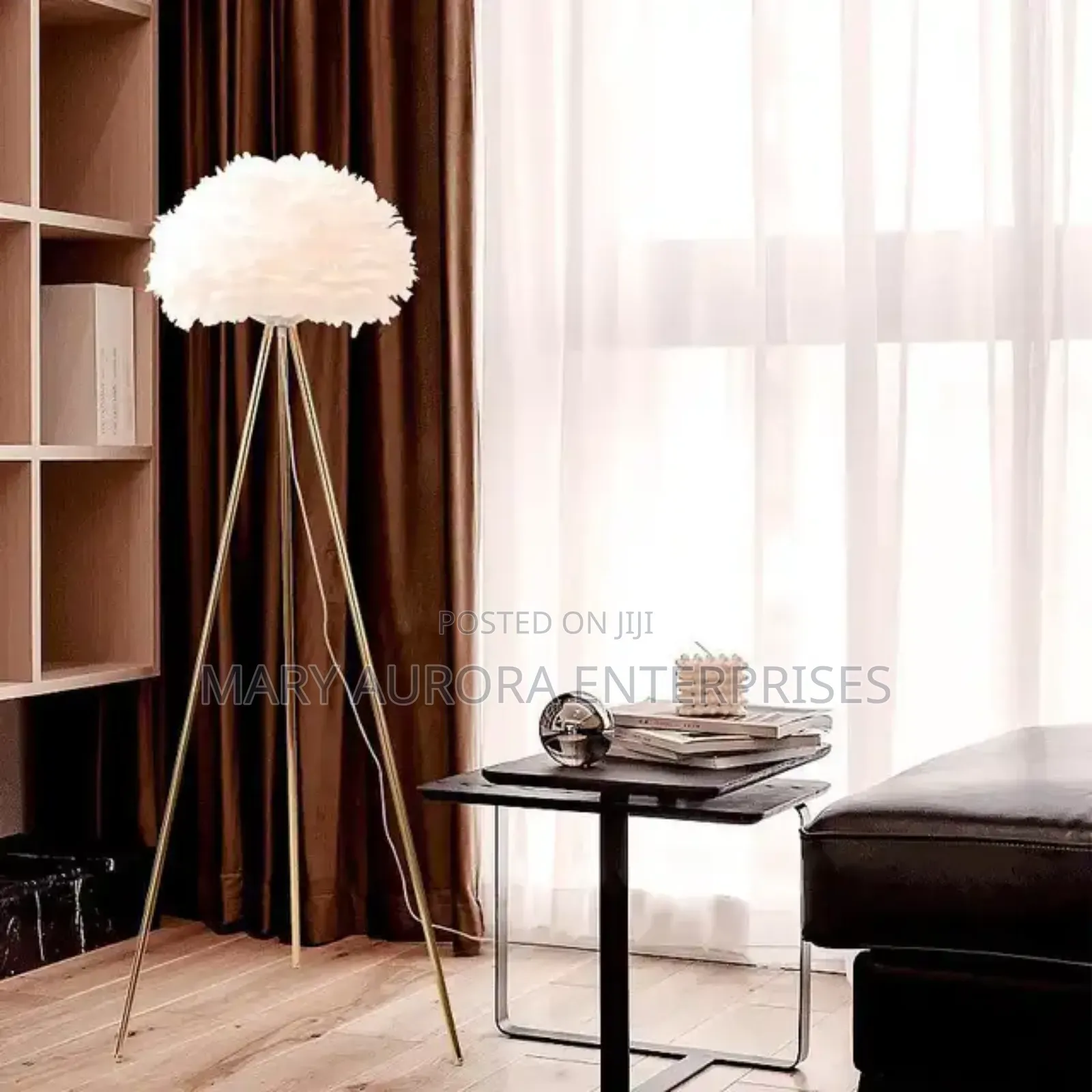 Decorating Light/Tripod Desk Light