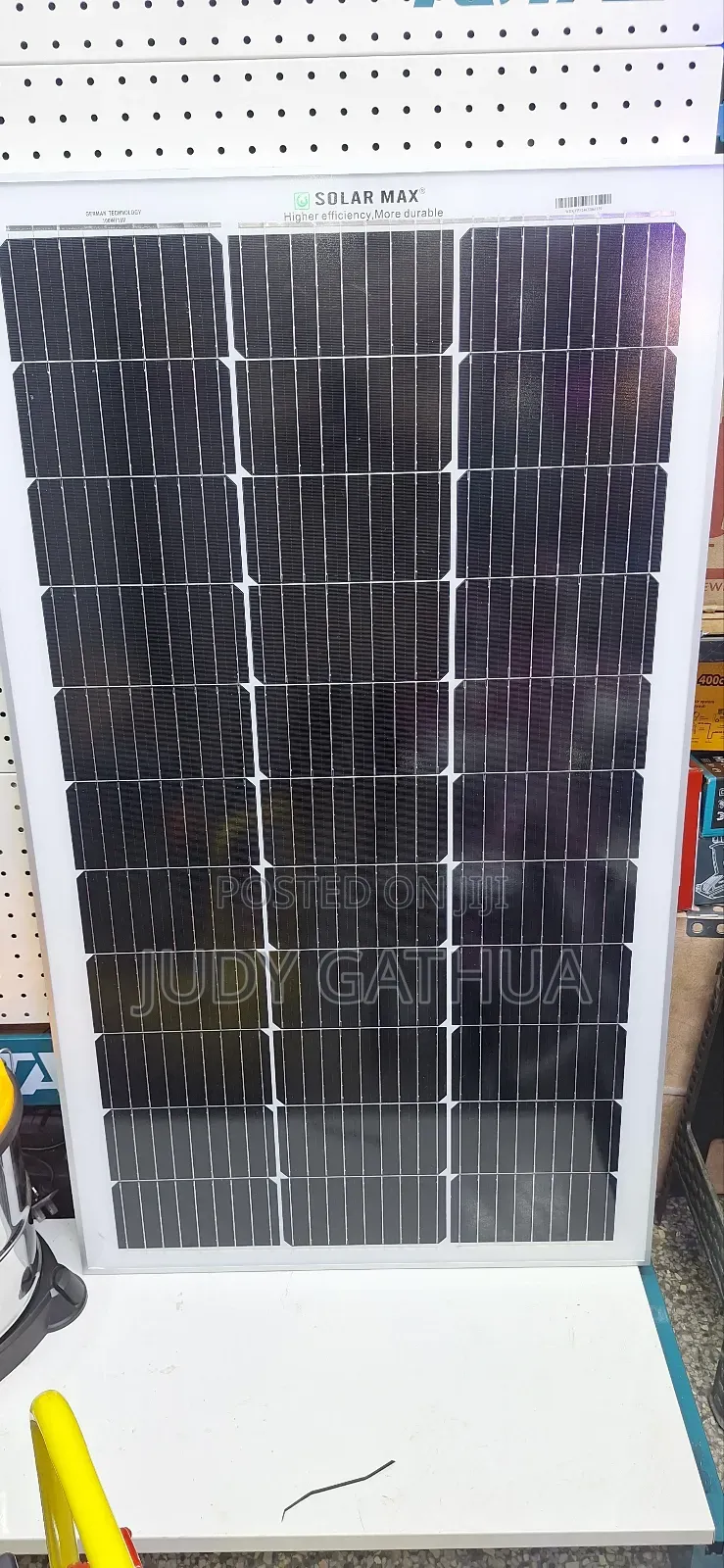 Solar Panel 100 Watts