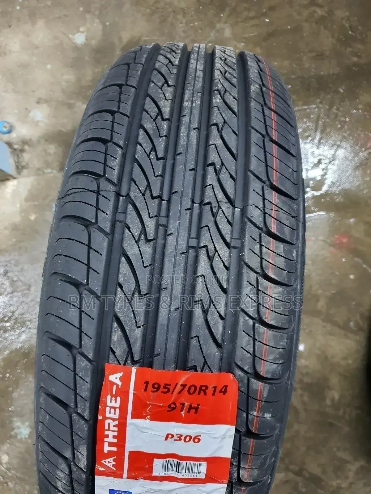 195/70 R14 Thee-A
