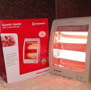 Premier Quartze Room Heater With Automatic Thermostat Prh003 - main view