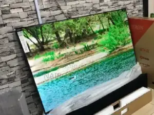 Vitron 75" Smart Webos Frameless Television