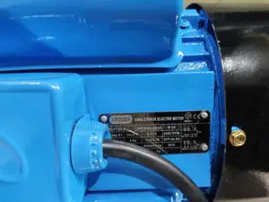 Kroger Cutoff Saw Machine 3hp Motor 135mm 45° Cutting