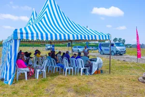 Commercial Land, 1km From Tarmac in Malaa^AC